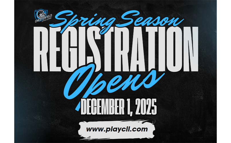 Get Ready! Spring Registration Opens December 1, 2025