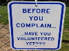 Volunteer