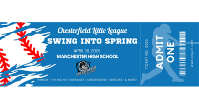 Save the Date! Swing Into Spring on April 19, 2025